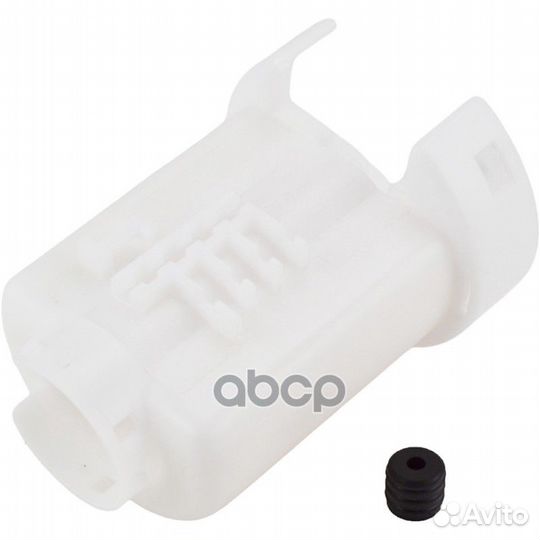 Фильтр топливный toyota corolla 02- 1.0/1.4/1.6