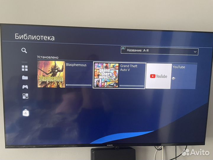 Sony PS4 slim 1 тб