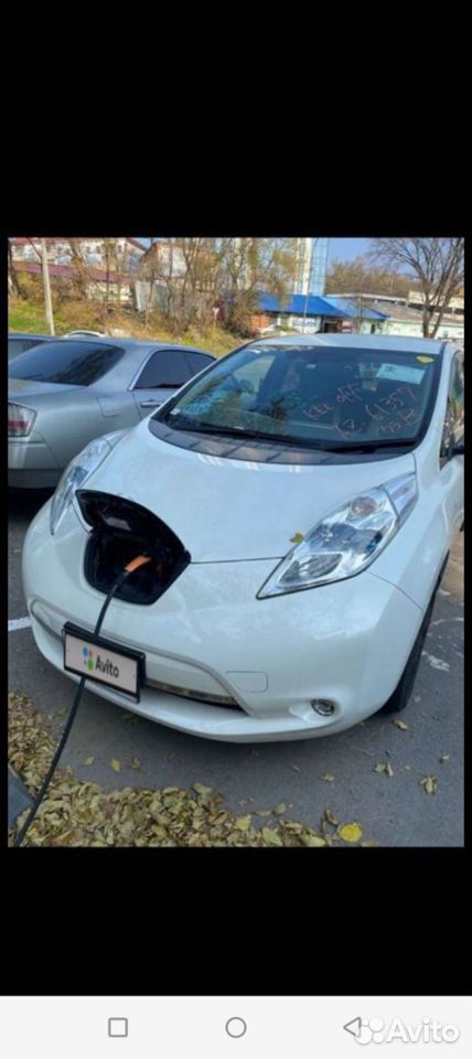 Nissan Leaf AT, 2013, 129 773 км