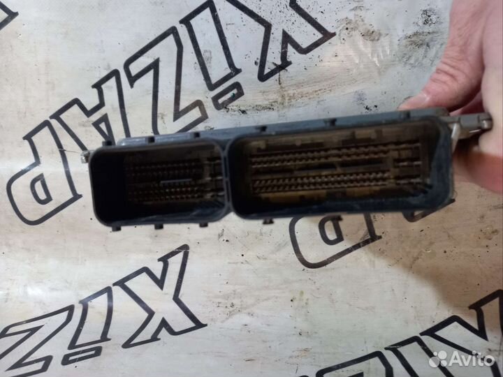 Базовый эбу DME BMW X1 E84 N52