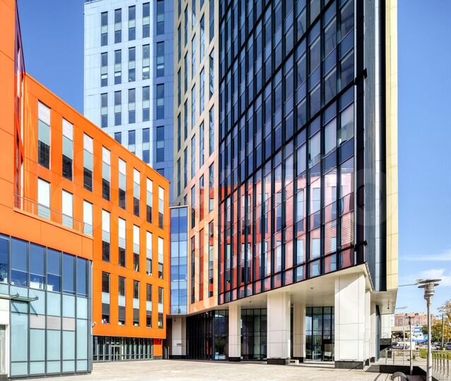 Продажа офиса 137,9 м² в бц. 10 мин от м.Планерная