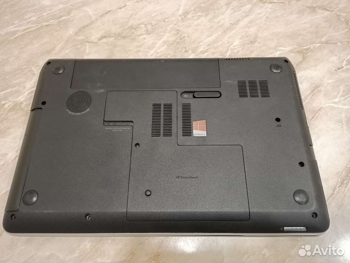 HP envy dv6-7351er