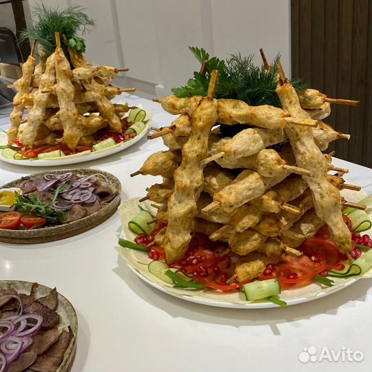 Повар на выезд