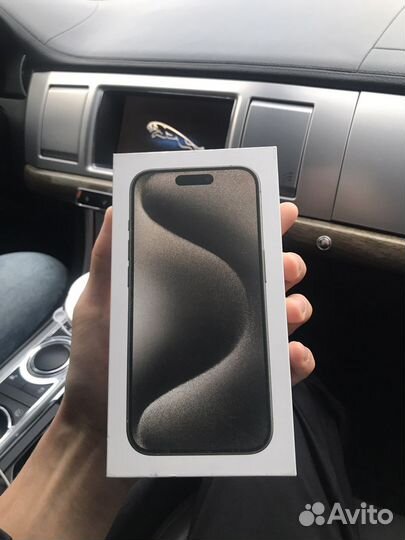 iPhone 15 Pro, 256 ГБ