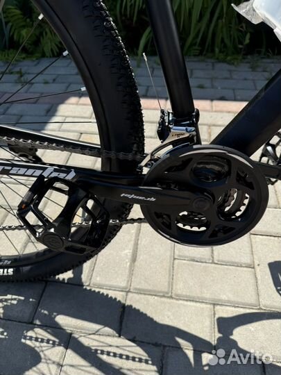 Велосипед 29 антипрокол колеса,21 рама алюминий