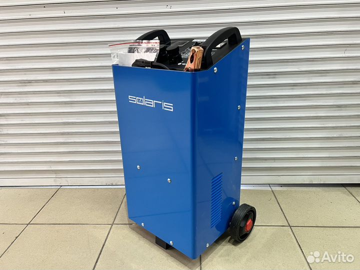 Пускозарядное устройство 12 24 вольт