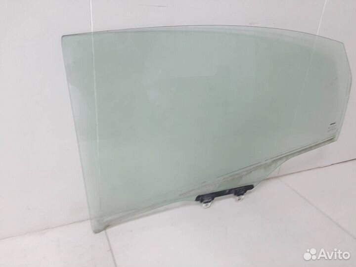 Стекло двери задней левой Nissan Almera 3 G11, G15