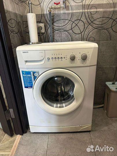 Стиральная машина автомат бу