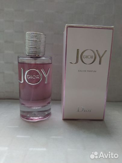 Туалетная вода Dior Joy