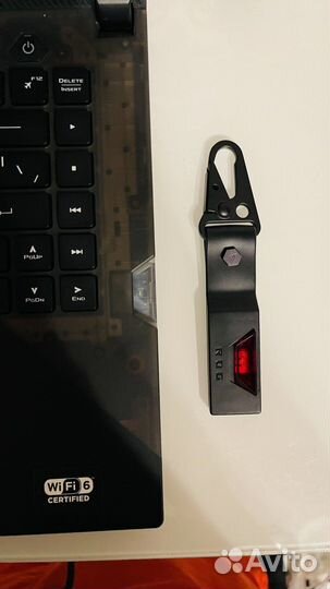 Игровой ноутбук asus ROG Strix scar 15 G533Q