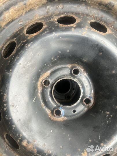 Штампы R16 Peugeot