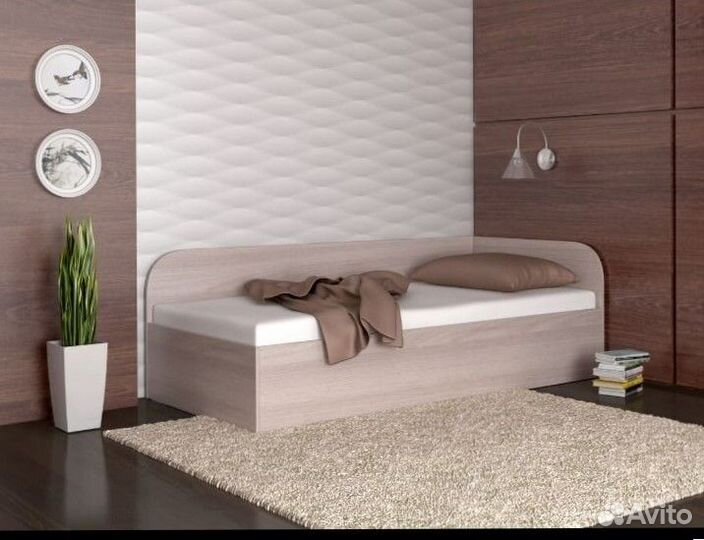 Детская кровать Юниор 4