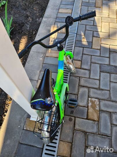 Детский велосипед бу