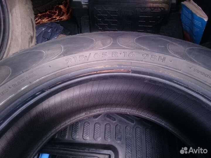 Amtel Cruise 4x4 21.5/65 R16 98H