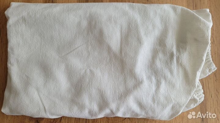 Простыни в детскую кроватку 60*120