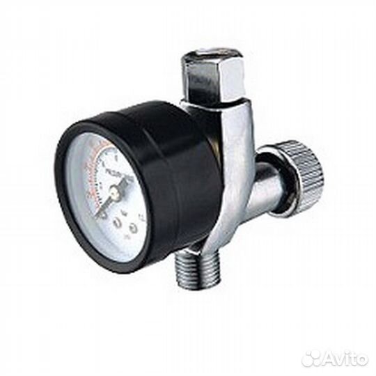 Регулятор давления с манометром