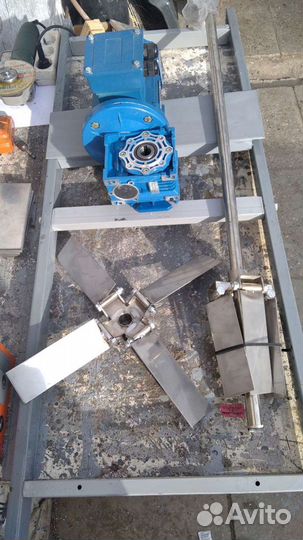 Мешалка для 