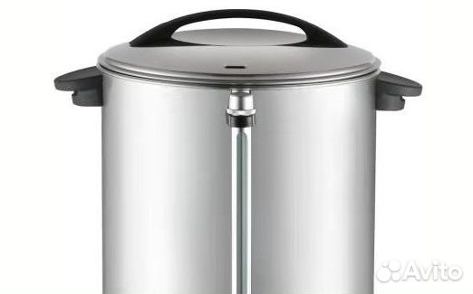 Электрокипятильник Airhot WBD 10 с двойными стенка