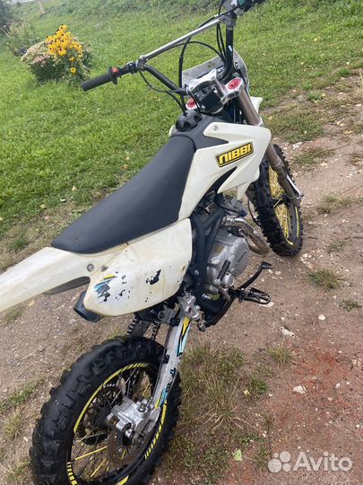 Regulmoto seven 125e