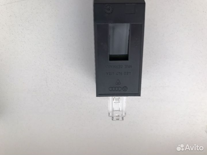 LED подсветка audi