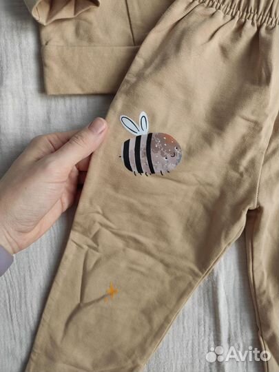 Костюм для девочки 104 на 3 года