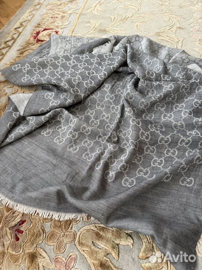 Шарф палантин gucci