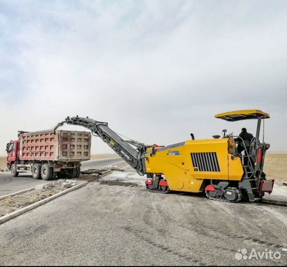 Дорожная фреза XCMG XM1205F, 2022