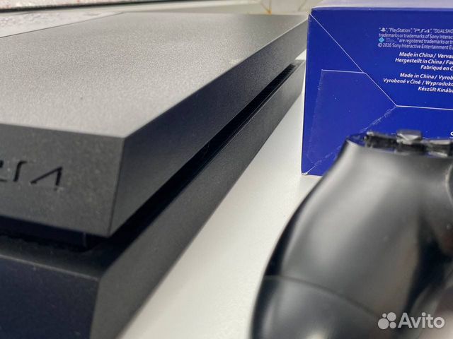 Sony PS4 под прошивку 6.0 объявление продам