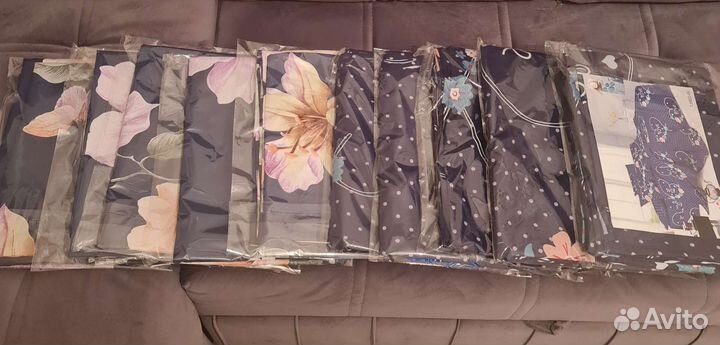 Постельные принадлежности