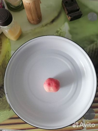 Поднос эмалированный