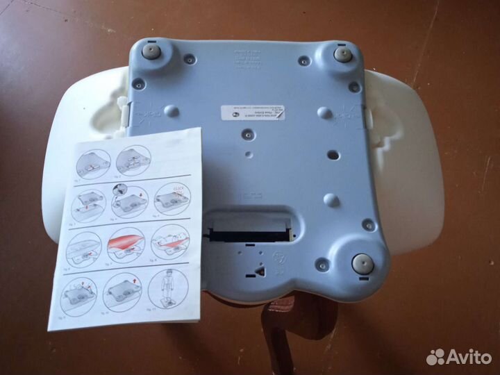 Детские весы для новорожденных Tefal + про кат