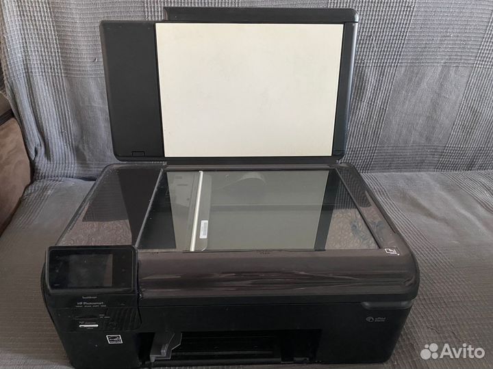 Принтер струйный hp (мфу)