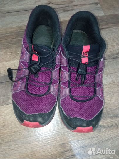 Кроссовки salomon