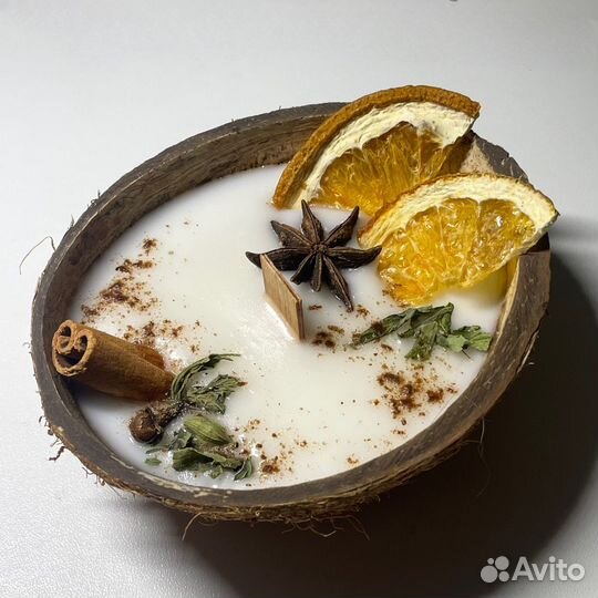 Ароматическая свеча