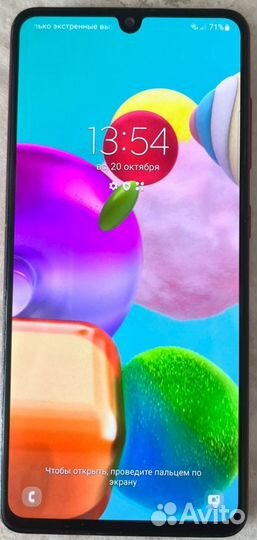 Samsung Galaxy A41, 4/64 ГБ