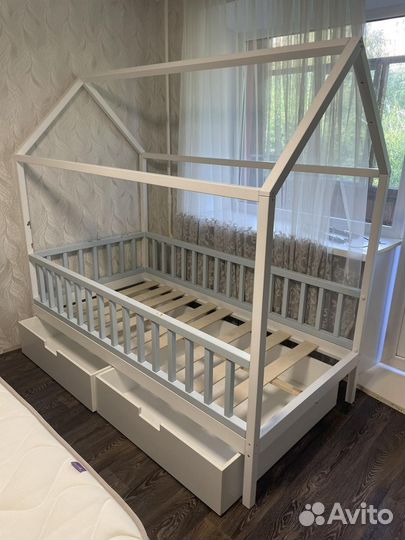 Детская кровать