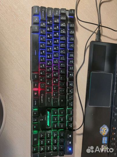 Игровой Ноутбук Lenovo