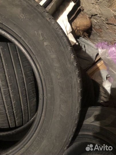 Pirelli Scorpion Verde 215/65 R16