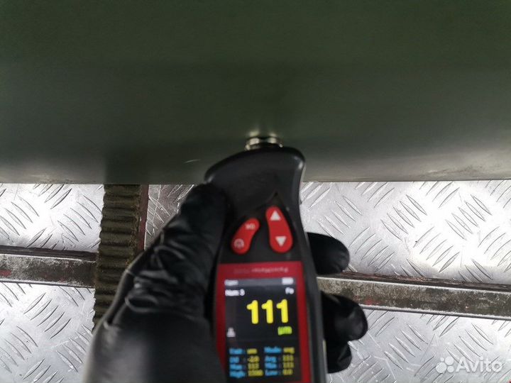 Ограничитель открывания двери для Ford Transit 4