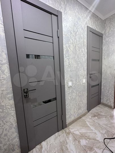2-к. квартира, 55 м², 4/9 эт.
