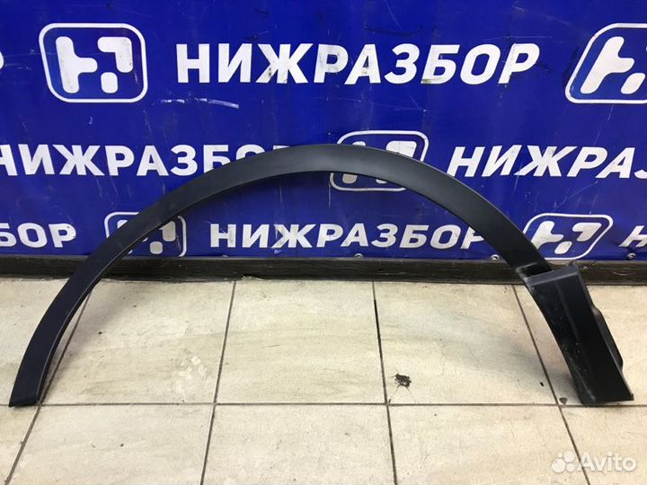 Накладка крыла передняя левая Honda Cr-V 5 2017