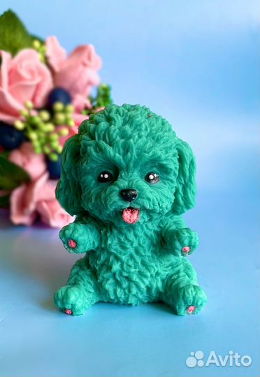 Силиконовая форма для шоколада, мыла