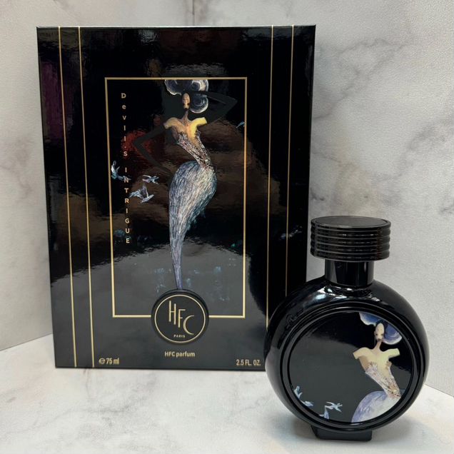 Devil's Intrigue Haute Fragrance Company HFC