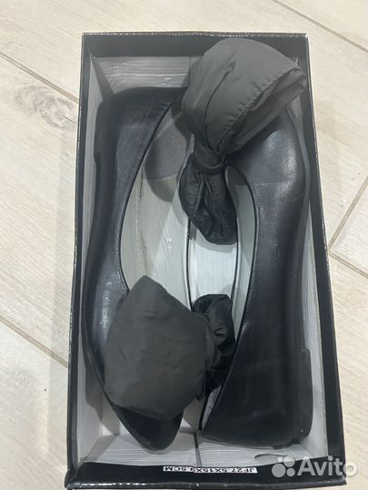 Балетки 38 размер