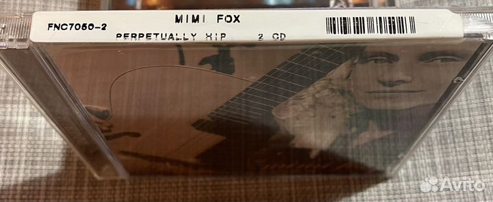 Mimi Fox - Perpetually Hip 2CD USA