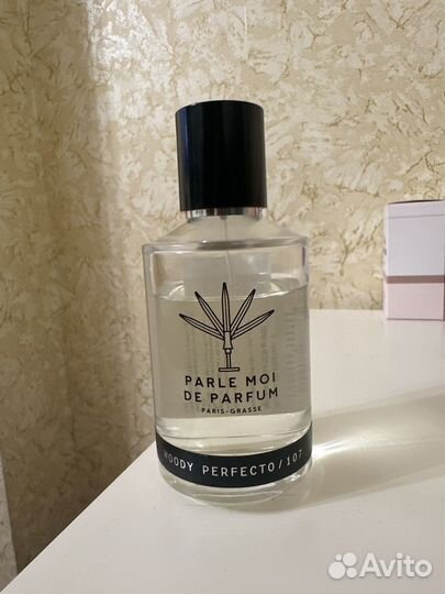 Parle moi de parfum woody perfecto 107