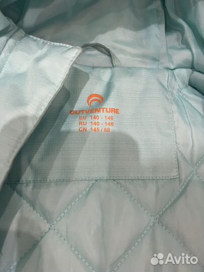 Куртка на девочку