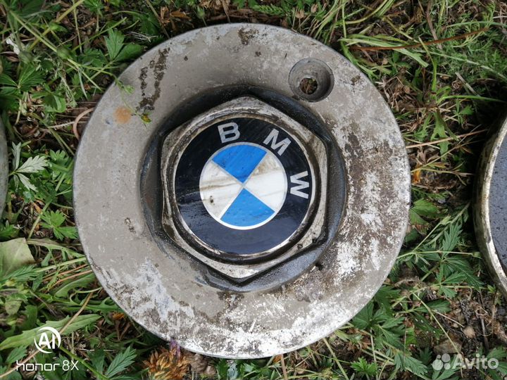 Колпаки колёсные bmw