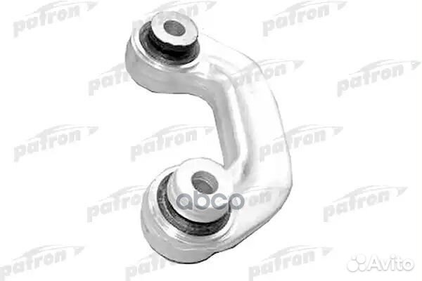 Тяга стабилизатора передн прав 8D0411318D audi: