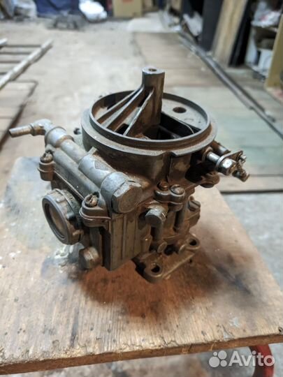 Карбюратор к126н